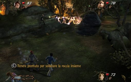 Harry Potter e il calice di fuoco – Screenshot – 06