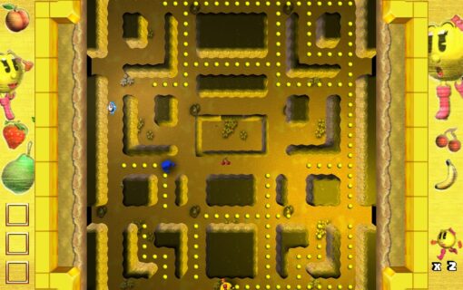 Ms Pac-Man Quest for the Golden Maze – Screenshot – 5