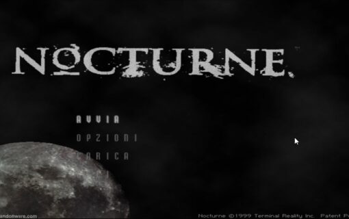 Nocturne ITA – Screenshot – 1