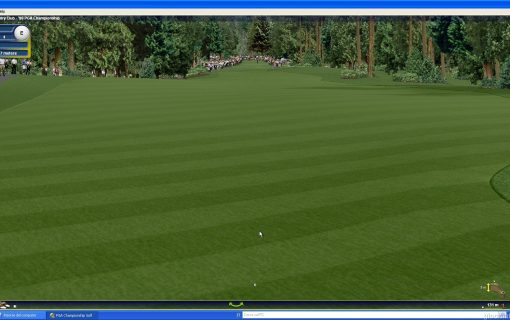 PGA Championship Golf 2000 – Screenshot – 3