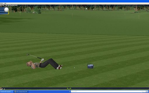 PGA Championship Golf 2000 – Screenshot – 6