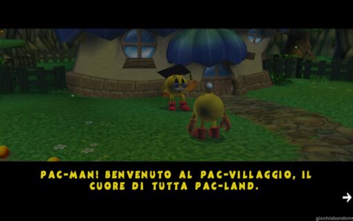 Pac-Man World 2 – Screenshot – 3