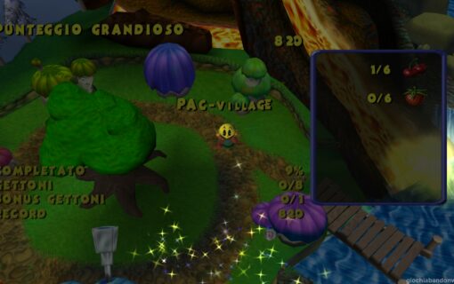 Pac-Man World 2 – Screenshot – 5