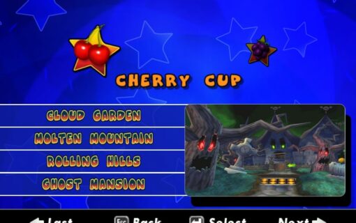 Pac-Man World Rally – Screenshot – 02