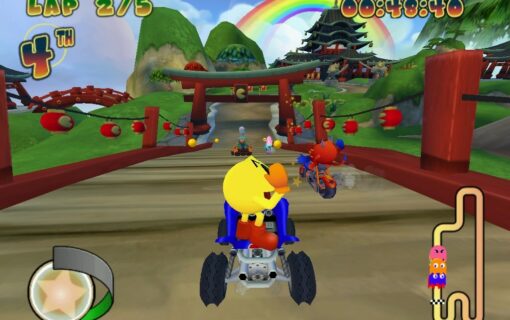 Pac-Man World Rally – Screenshot – 06