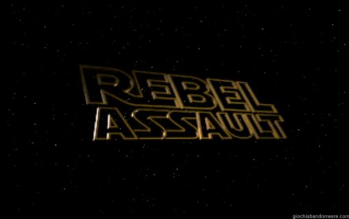 Star Wars Rebel Assault – Screenshot – 1