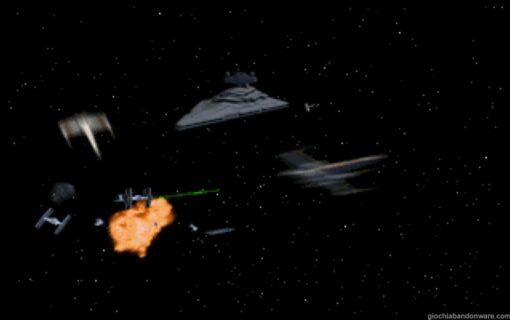 Star Wars Rebel Assault – Screenshot – 2