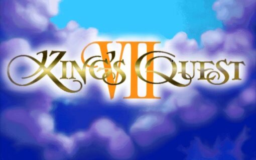 King Quest VII – Screenshot – 1