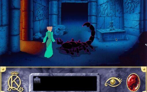 King Quest VII – Screenshot – 4