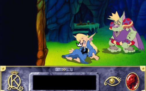 King Quest VII – Screenshot – 5