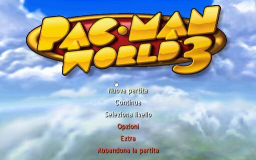 Pac-Man World 3 – Screenshot – 01