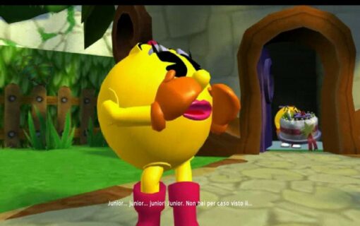 Pac-Man World 3 – Screenshot – 02