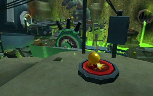 Pac-Man World 3 – Screenshot – 05