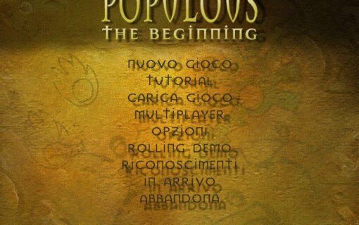 Populous The Beginning – Screenshot – 1