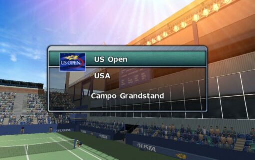 Rolland Garros 2003 – Screenshot – 3