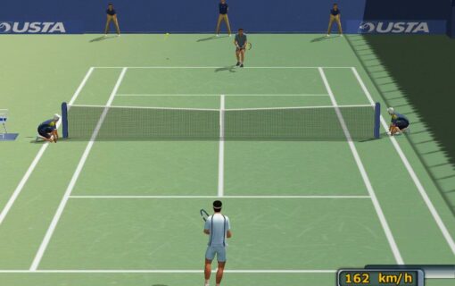 Rolland Garros 2003 – Screenshot – 5