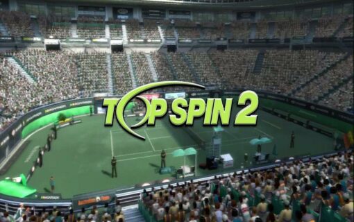 Top Spin 2 – Screenshot – 1