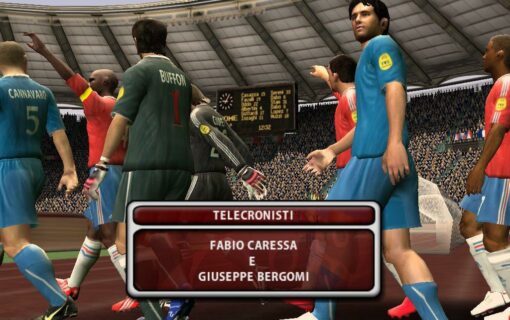 UEFA Euro 2008 – Screenshot – 2