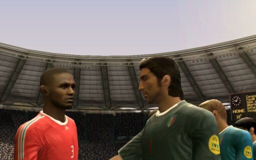 UEFA Euro 2008 – Screenshot – 3