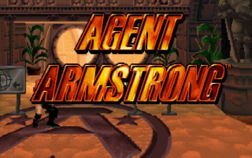 Agent Armstrong – Screenshot – 2