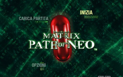 Matrix Path of Neo – Screenshot – 1