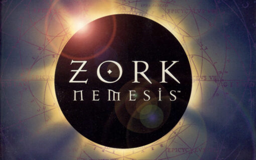 Zork Nemesis Cover