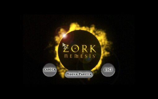 Zork Nemesis – Screenshot – 1