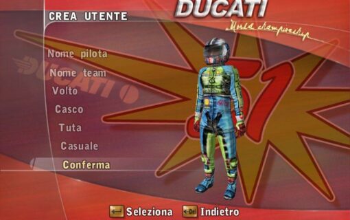 Ducati World Championship -Screenshot – 2