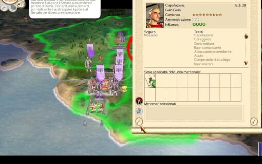 Rome Total War – Screen – 4