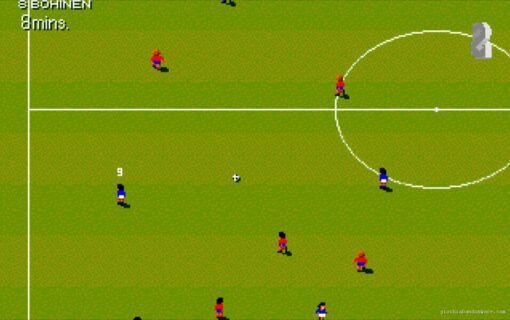Sensible World of Soccer 96-97 – Screen – 6