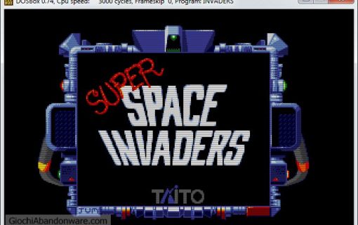 Super-Space-Invaders