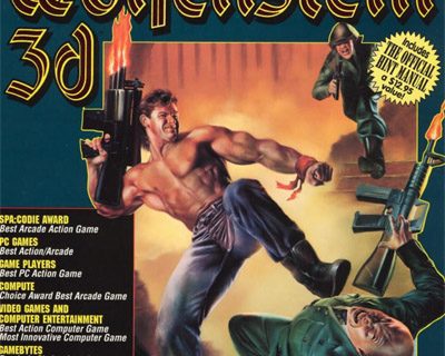 Wolfenstein-3d
