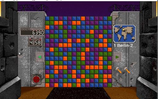 Breakthru – Livello 2
