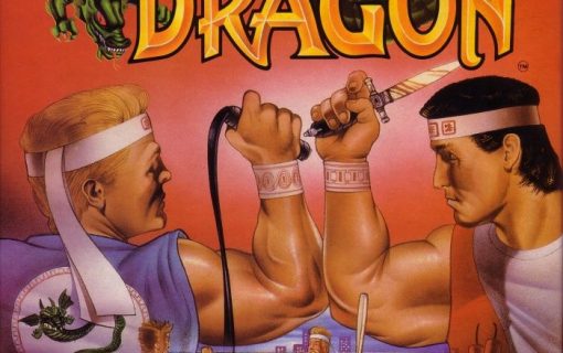 Double Dragon – Cover