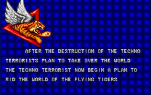 Flying Tigers 2 – 01