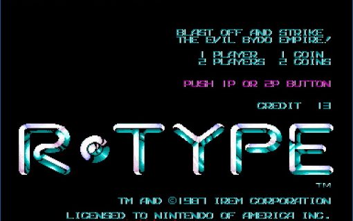 R-Type