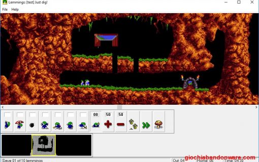 lemmings_for_windows_01