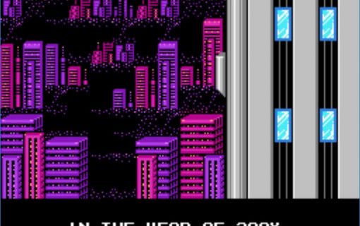MegaMan 2 – 01