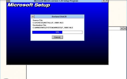 Virtual Chess – 01