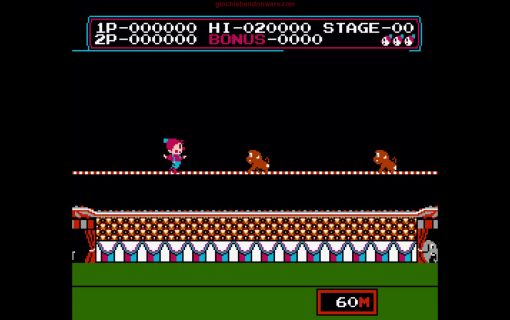 nes circus charlie