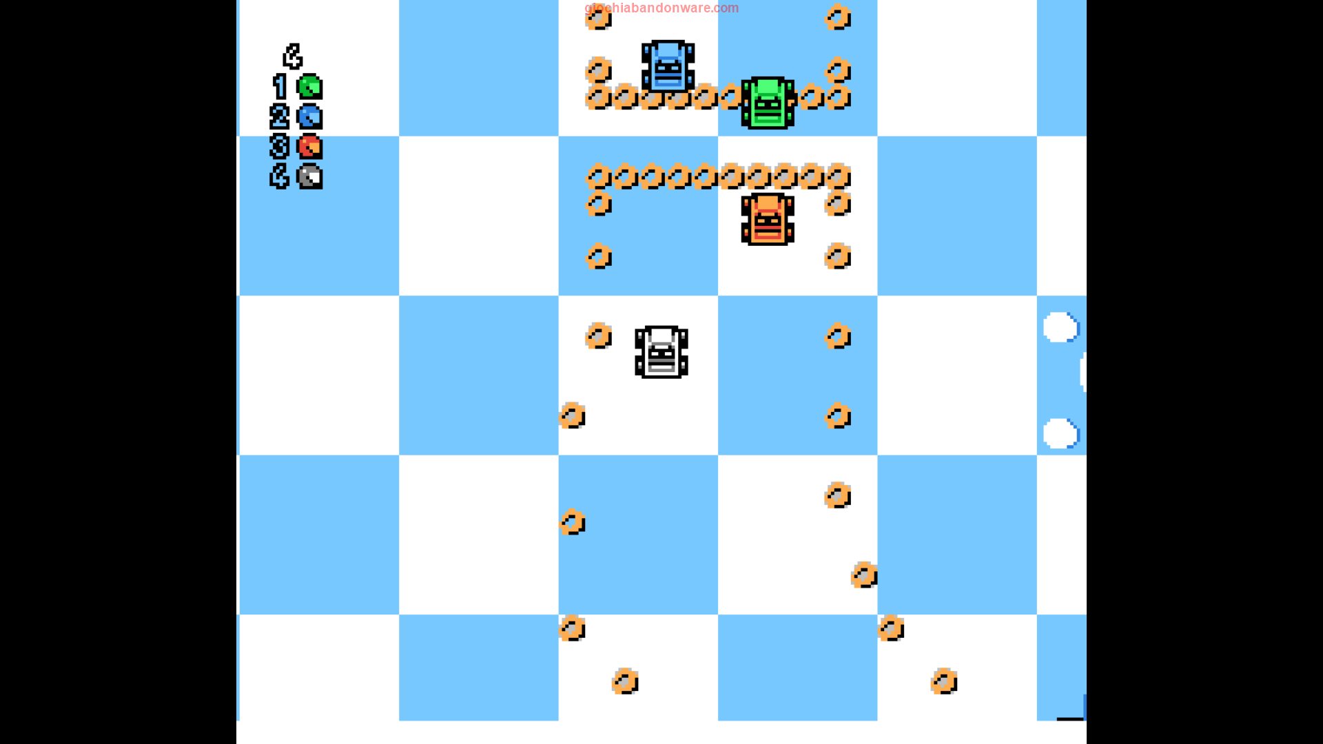 Micro Machines • Giochi Abandonware