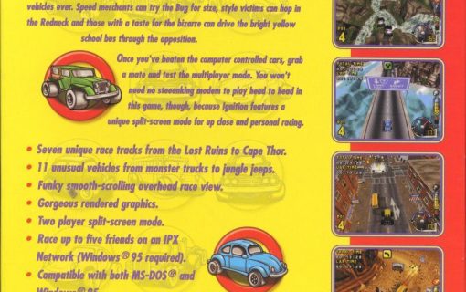 Ignition – Back