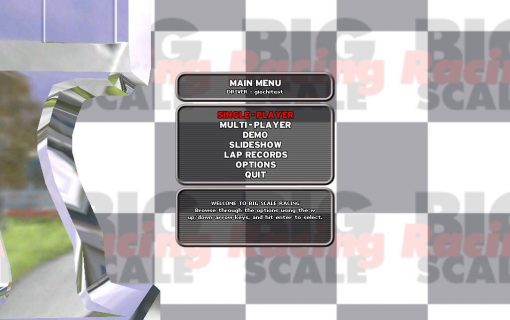 Big Scale Racing – 1