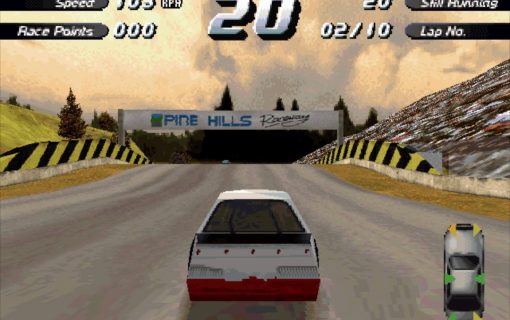 Destruction Derby 2 – 1