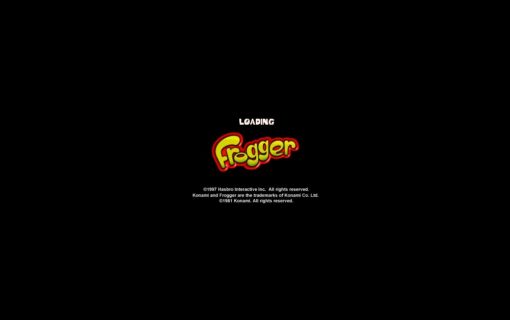 Frogger (1997) 1