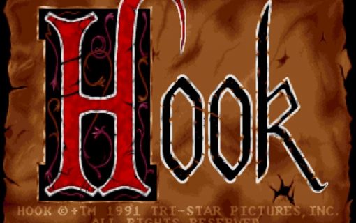 Hook – 01