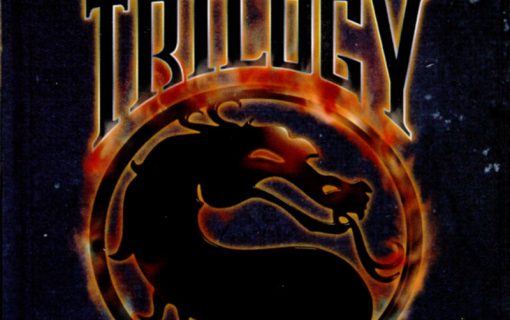 Mortal Kombat Trilogy – Cover