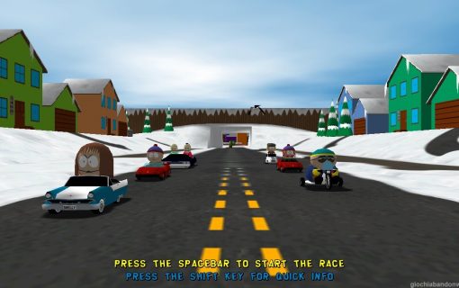 South Park Rally – 01