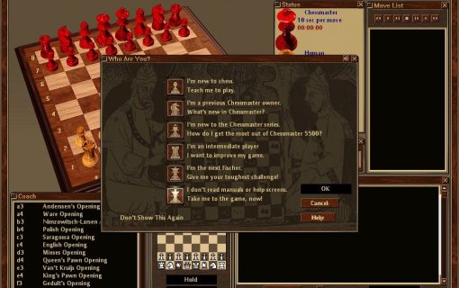 ChessMaster 5500 – 1