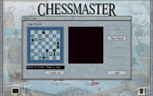 ChessMaster 7000 – 1